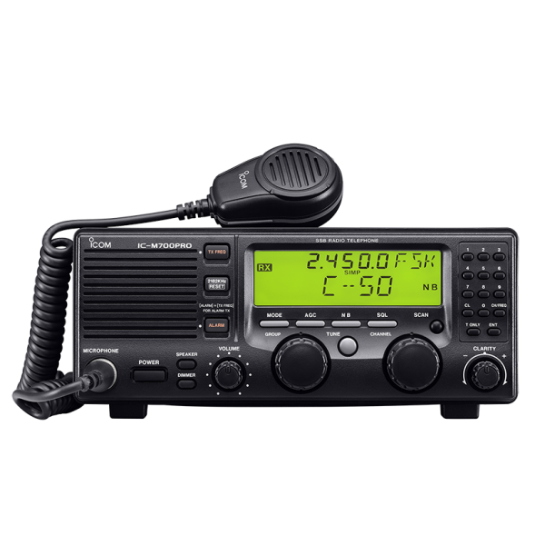 ICOM IC-M700PRO - Image 2