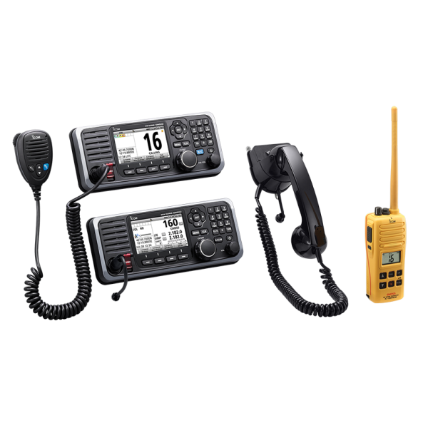 ICOM IC-GM600 - Image 3