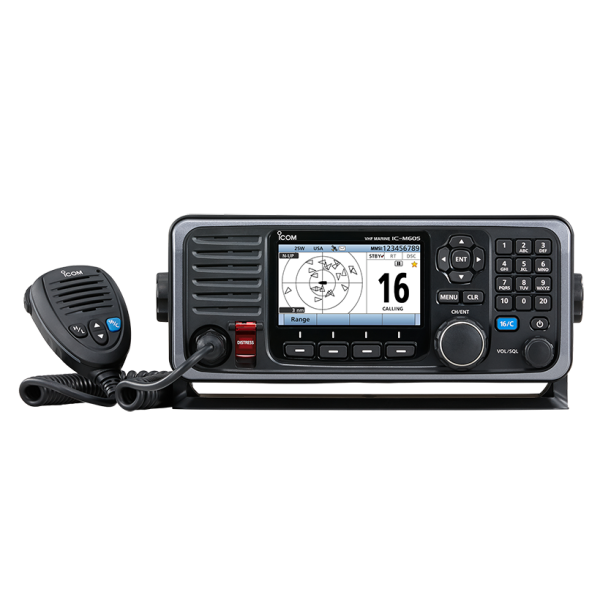 ICOM IC-M605 - Image 2