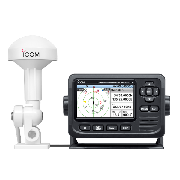 ICOM MA-510TR - Image 3