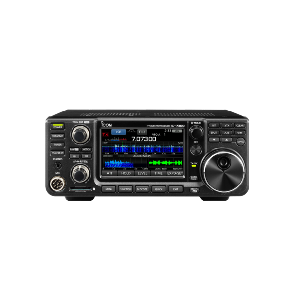 ICOM IC-7300 - Image 2