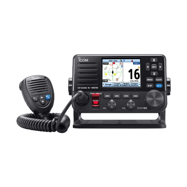 ICOM IC-M510 - Image 4