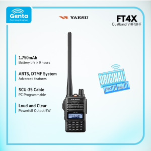 Yaesu FT-4X
