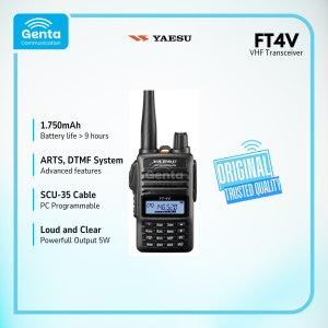 Yaesu FT-4V
