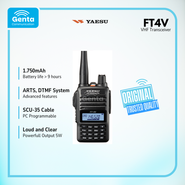 Yaesu FT-4V