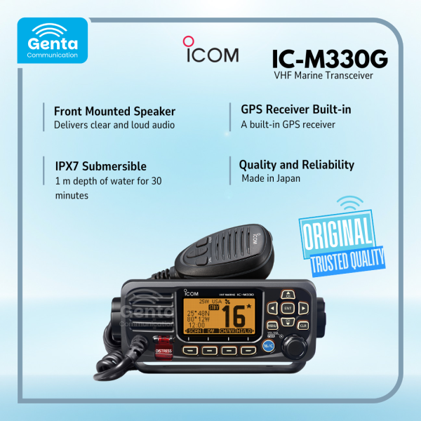 ICOM IC-M330G