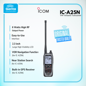 ICOM IC-A25N