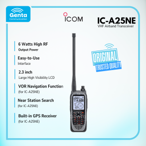 ICOM IC-A25NE