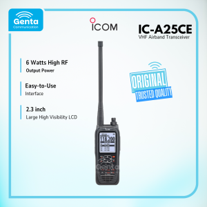 ICOM IC-A25CE
