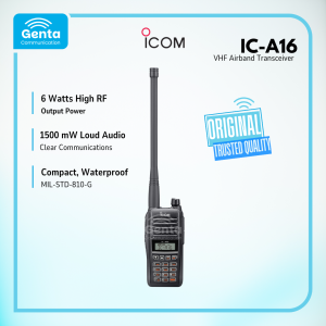 ICOM IC-A16