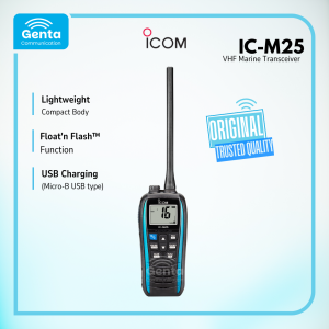 ICOM IC-M25