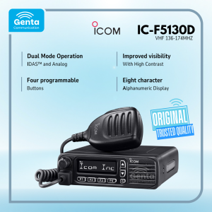 ICOM IC-F5130D
