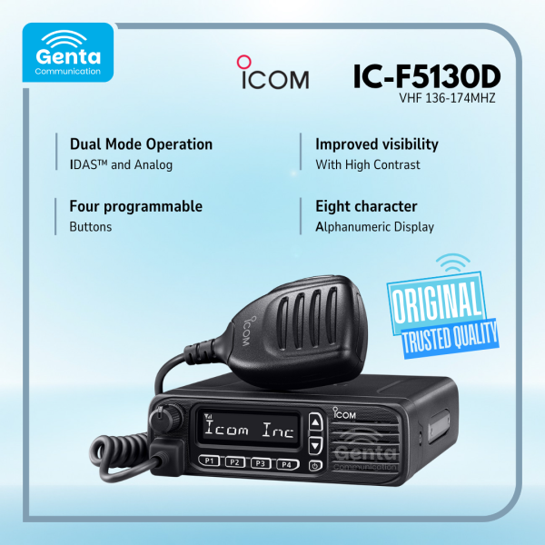 ICOM IC-F5130D