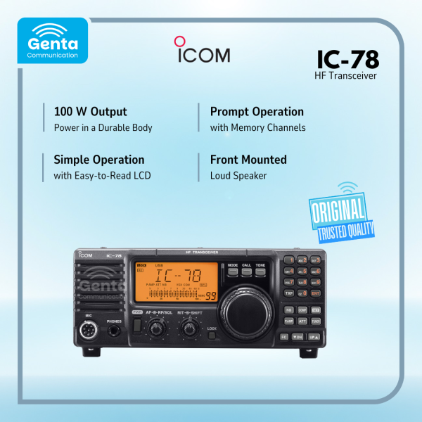 ICOM IC-78