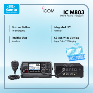 ICOM IC-M803