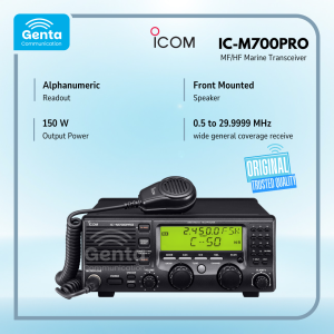ICOM IC-M700PRO