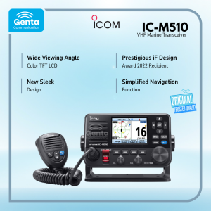 ICOM IC-M510