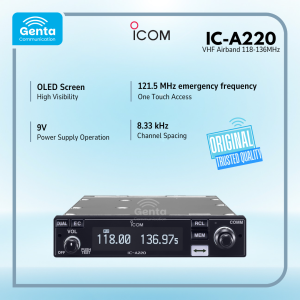 ICOM IC-A220