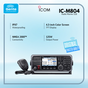 ICOM IC-M804