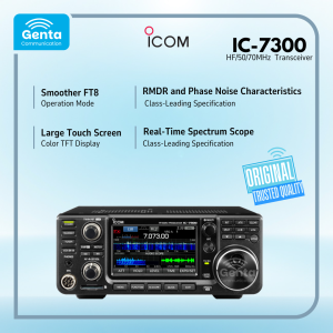 ICOM IC-7300