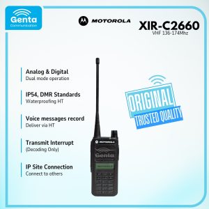 Motorola XIR-C2660