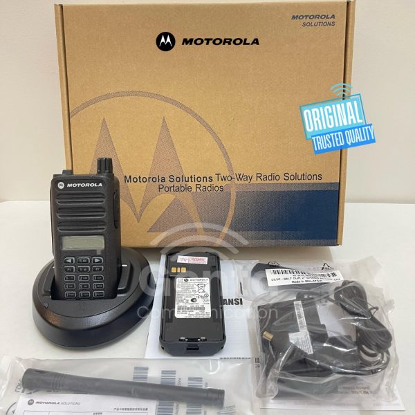 Motorola XIR-C2660 - Image 2