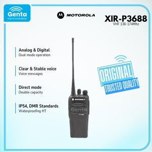 Motorola XIR-P3688