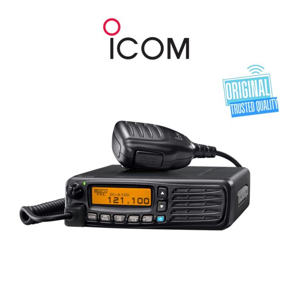 ICOM IC-A120 VHF AIRBAND - Image 2
