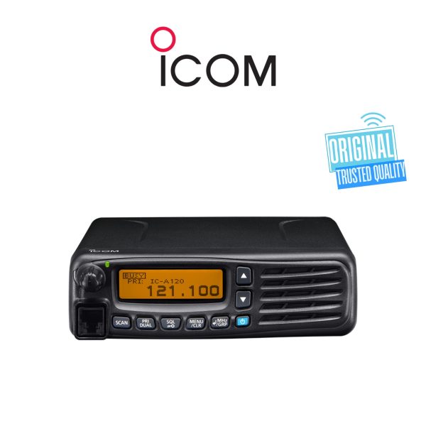 ICOM IC-A120 VHF AIRBAND - Image 3