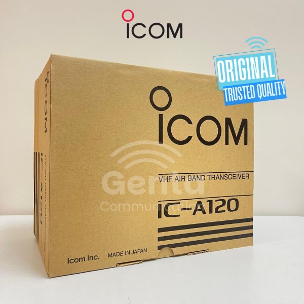 ICOM IC-A120 VHF AIRBAND - Image 7