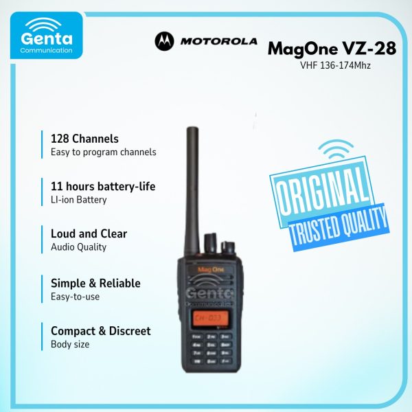 Motorola SL1M MagOne VZ-28