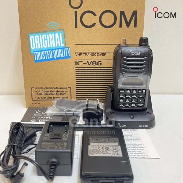 ICOM IC-V86 - Image 2
