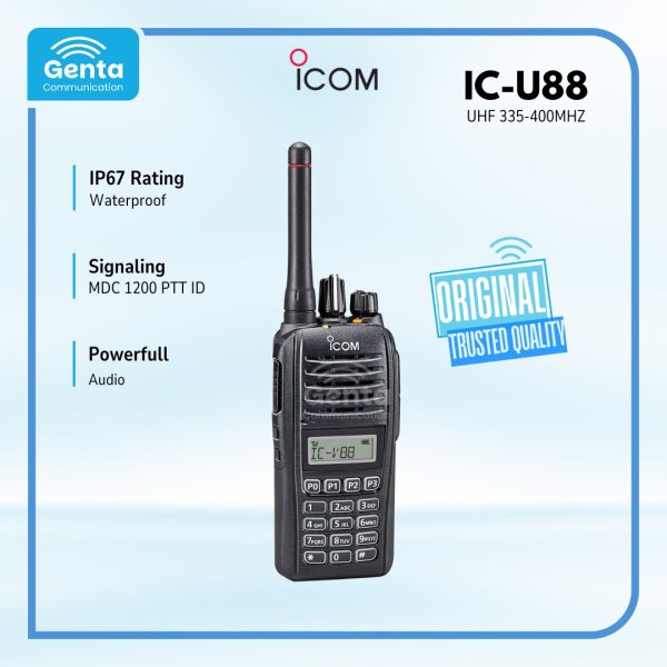 ICOM IC-U88