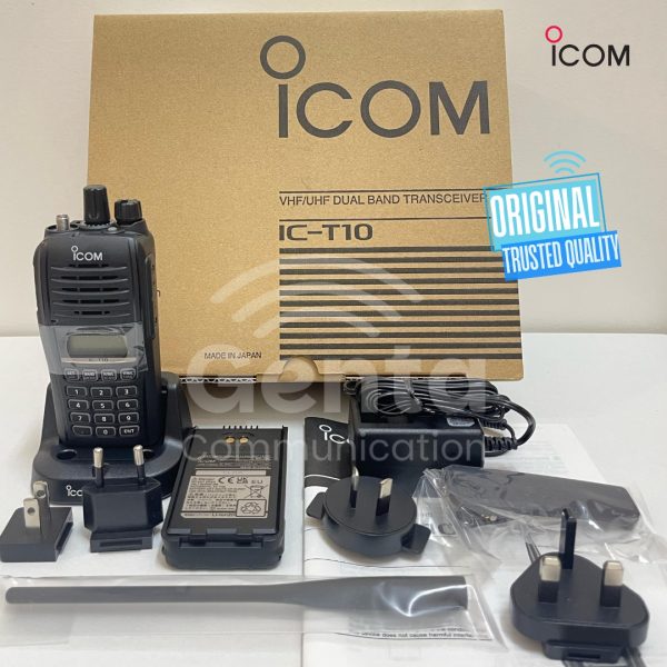 ICOM IC-T10 - Image 2