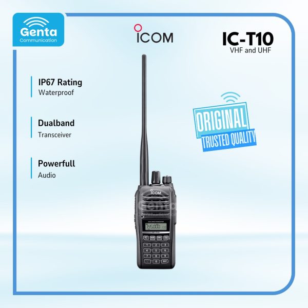 ICOM IC-T10