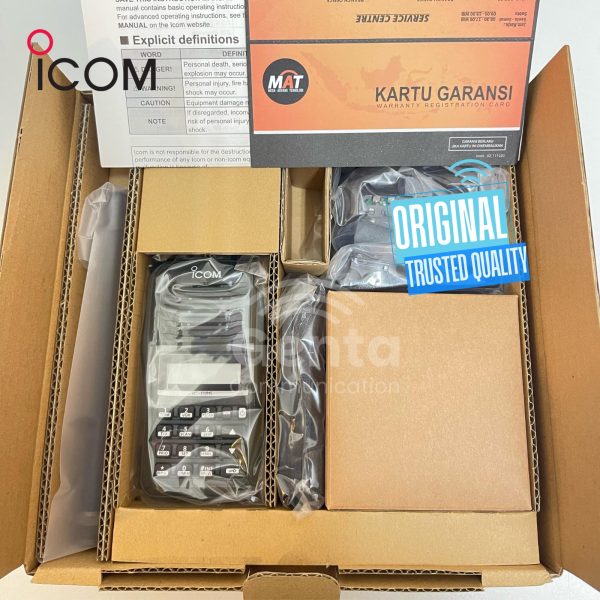 ICOM IC-G86 - Image 2