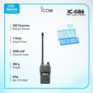 ICOM IC-G86