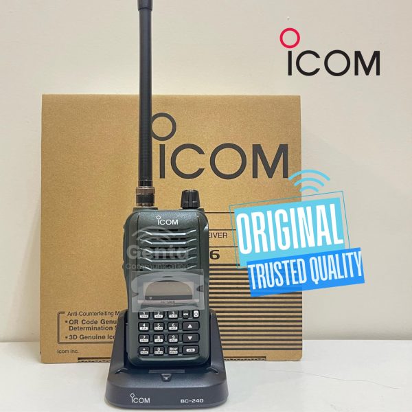 ICOM IC-G86 - Image 5