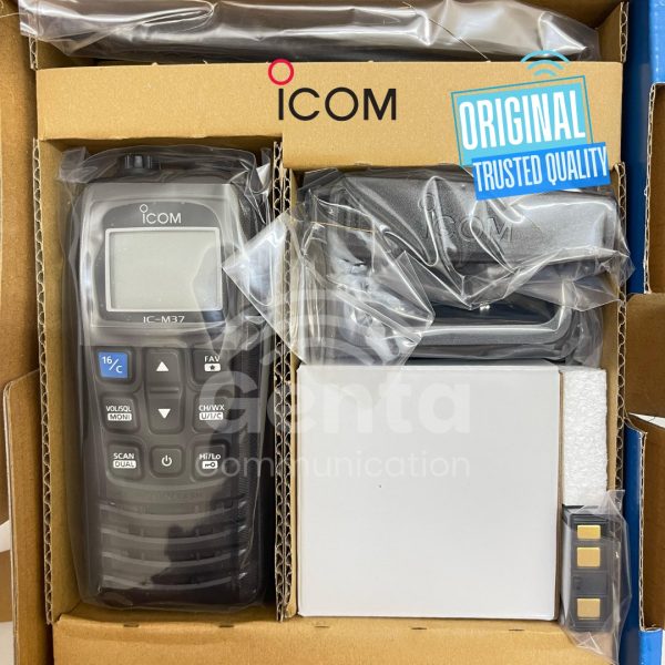 ICOM IC-M37 - Image 2
