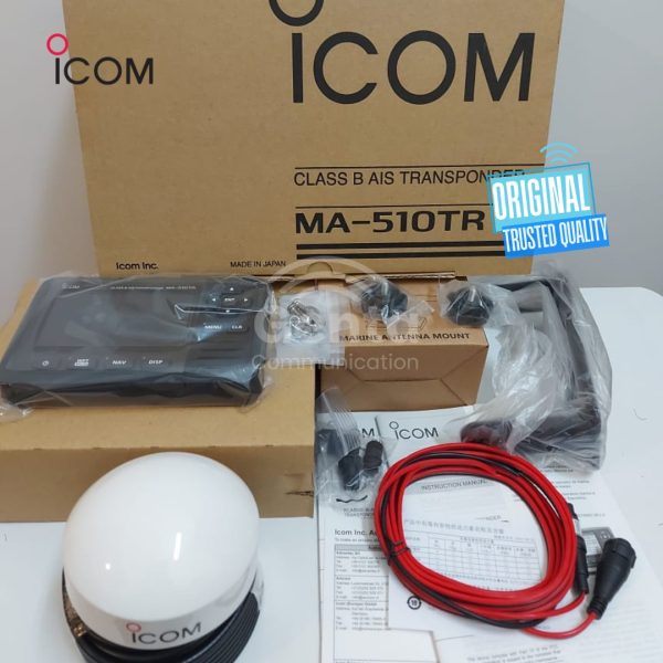 ICOM MA-510TR - Image 2