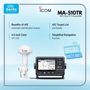 ICOM MA-510TR