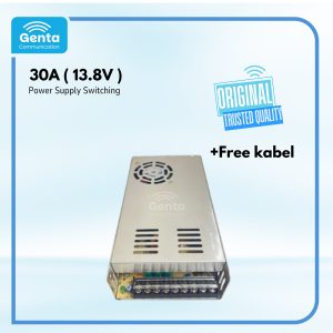 Power Supply 30A / 13.8V
