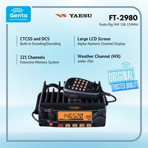 Yaesu FT-2980
