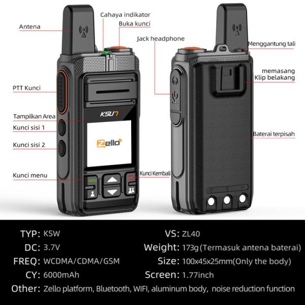 KSUN ZL40 POC ZELLO - Image 8