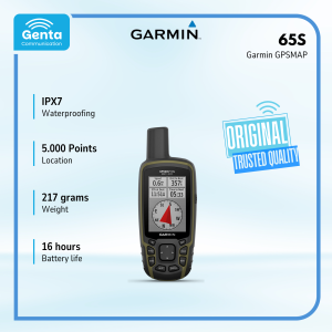 GARMIN 65S