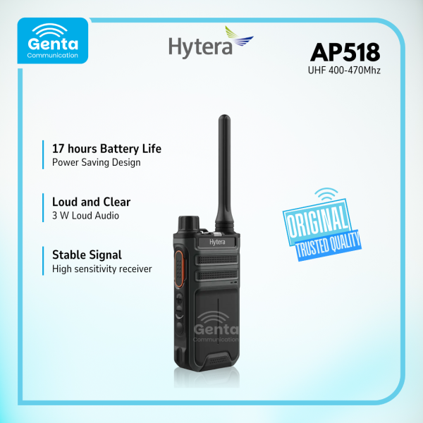 Hytera AP518 - Image 3