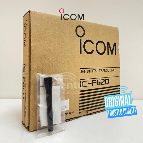 ICOM IC-F62D FA-SC01U Antena - Image 3