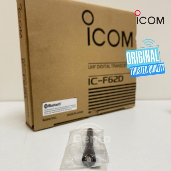 ICOM IC-F62D FA-SC01U Antena - Image 2