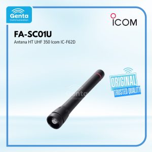 ICOM IC-F62D FA-SC01U Antena
