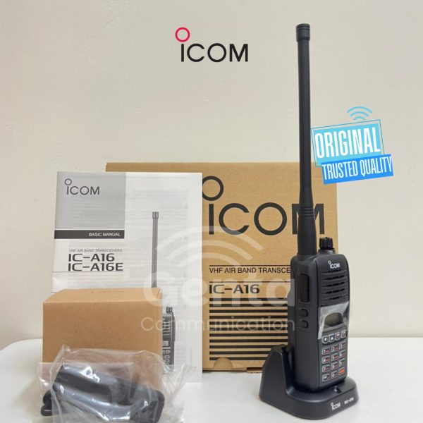ICOM IC-A16 - Image 4